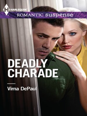 cover image of Deadly Charade